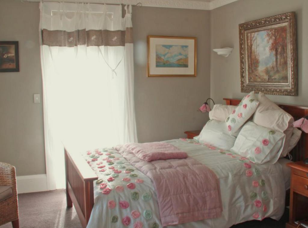 Dyers House Bed and Breakfast Christchurch Værelse billede