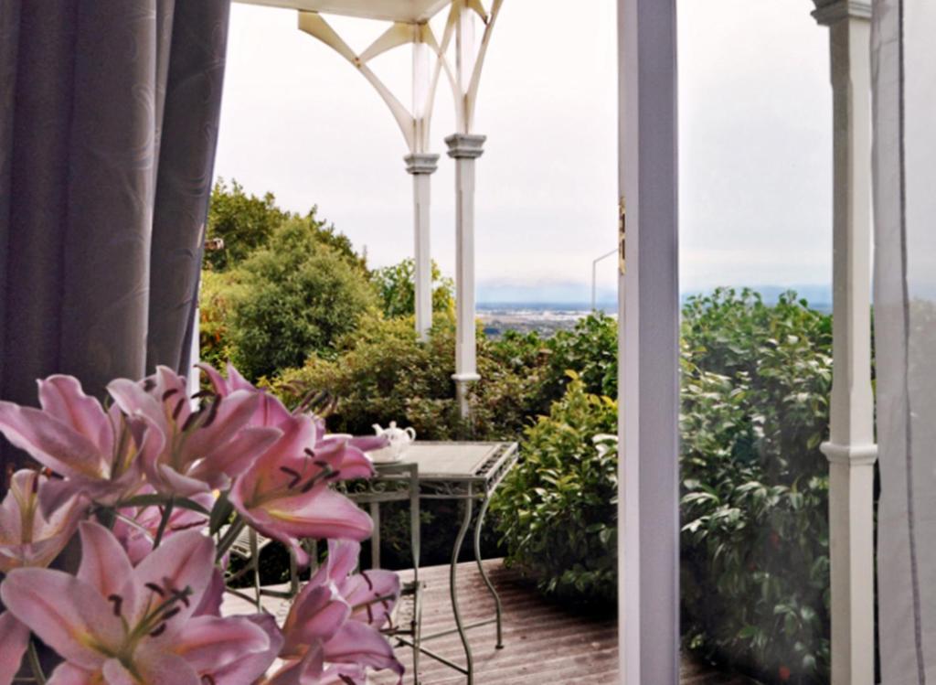 Dyers House Bed and Breakfast Christchurch Værelse billede
