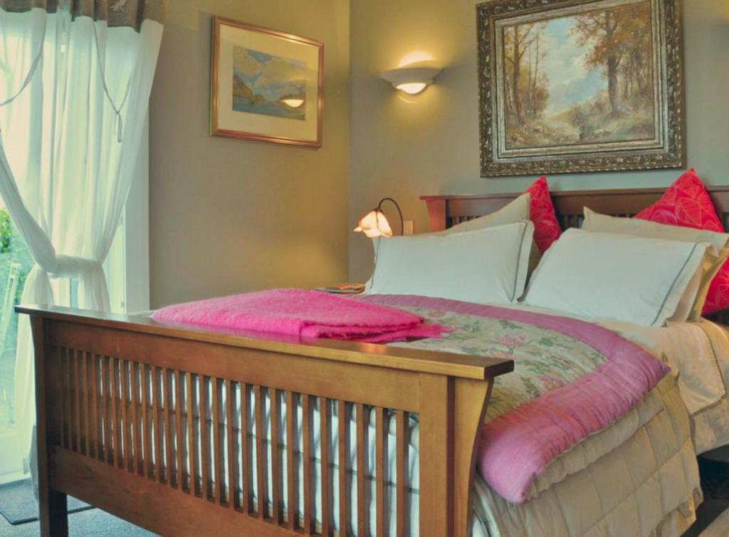 Dyers House Bed and Breakfast Christchurch Værelse billede
