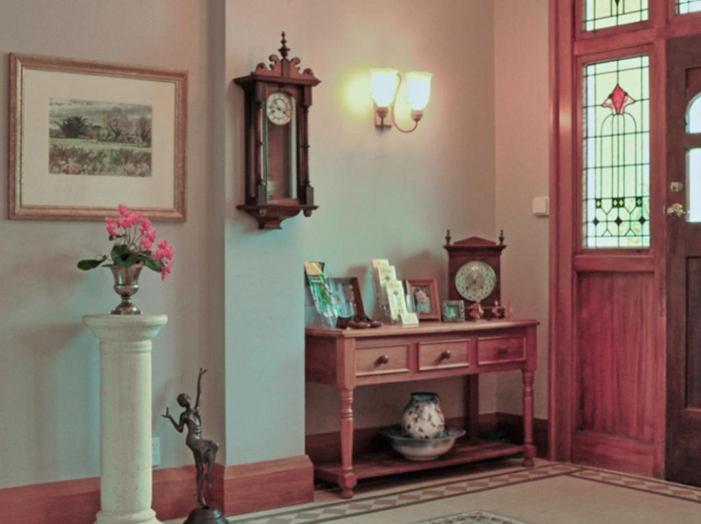 Dyers House Bed and Breakfast Christchurch Eksteriør billede
