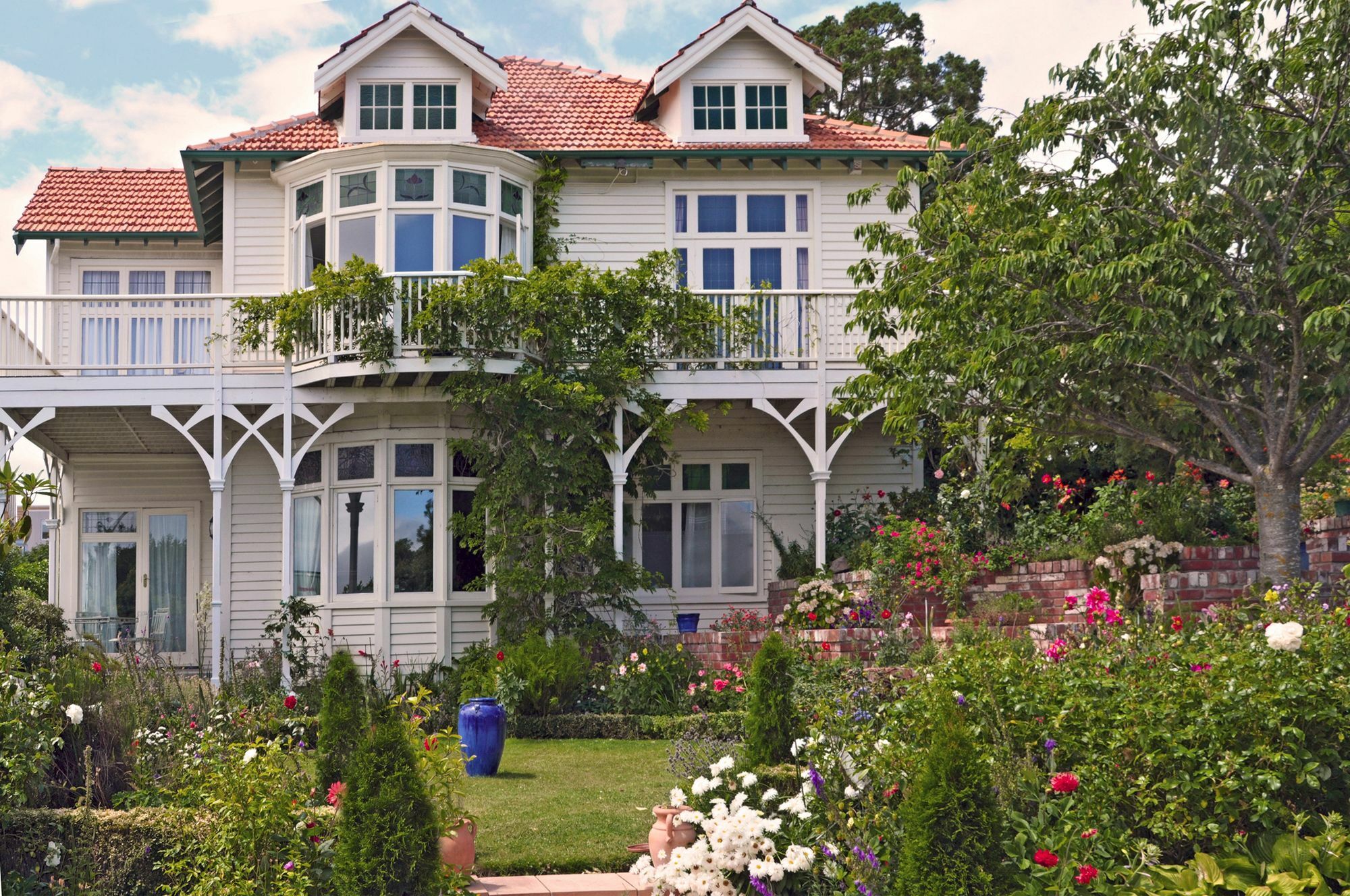 Dyers House Bed and Breakfast Christchurch Eksteriør billede