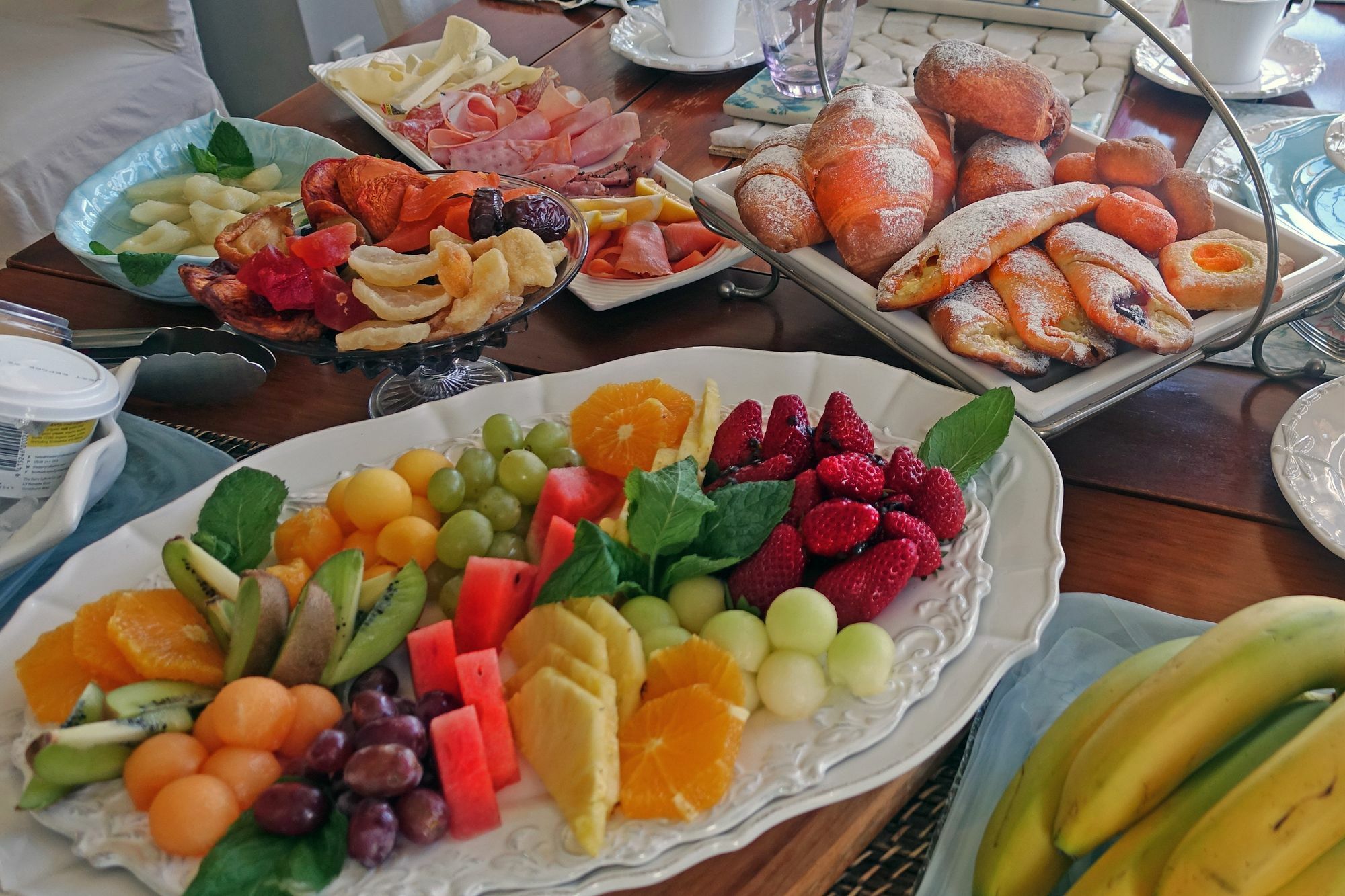 Dyers House Bed and Breakfast Christchurch Eksteriør billede
